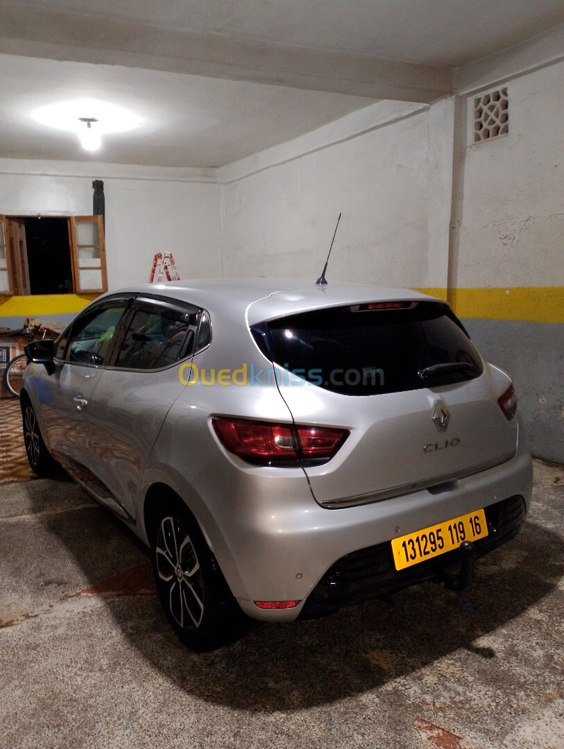 Renault Clio 4 2019 Limited