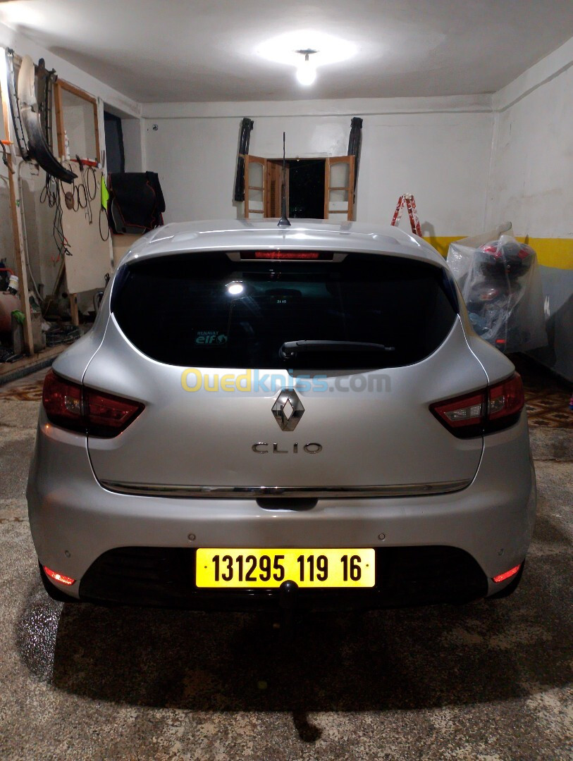 Renault Clio 4 2019 Limited