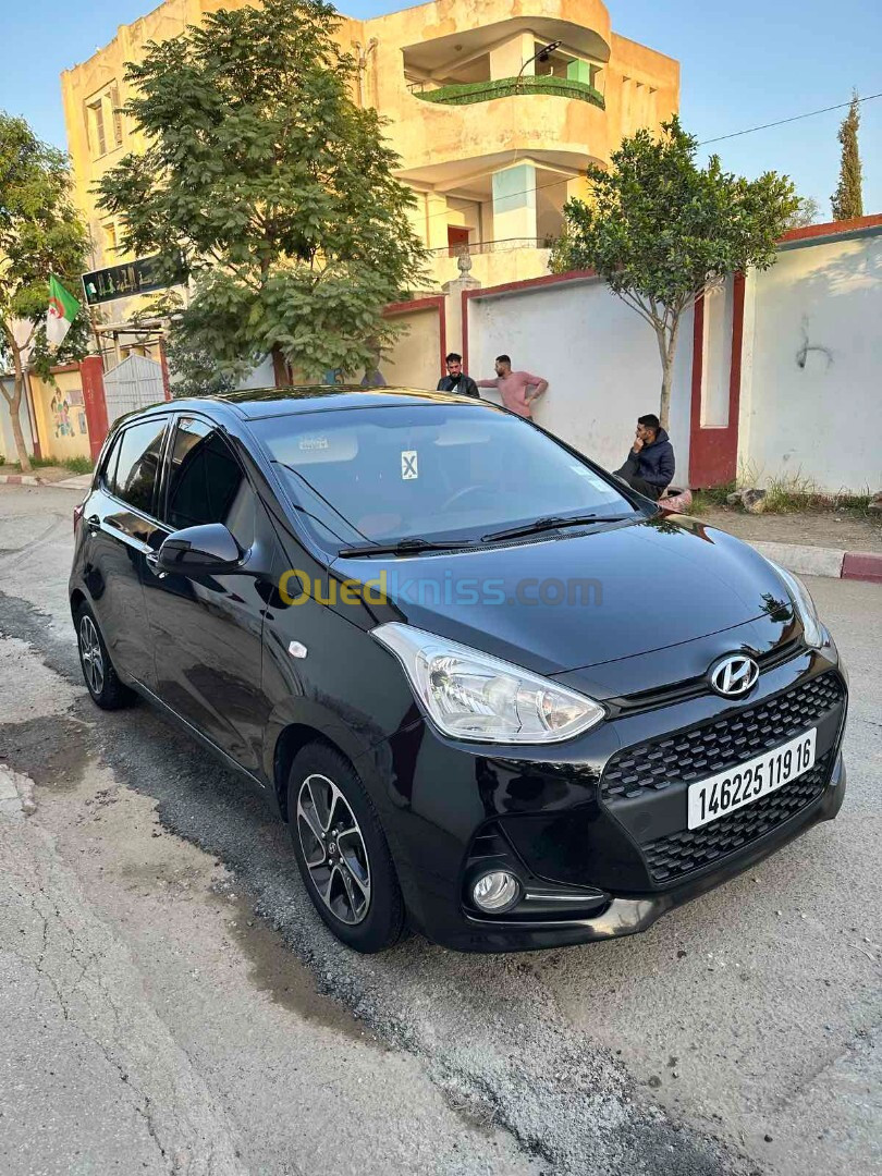 Hyundai Grand i10 2019 DZ