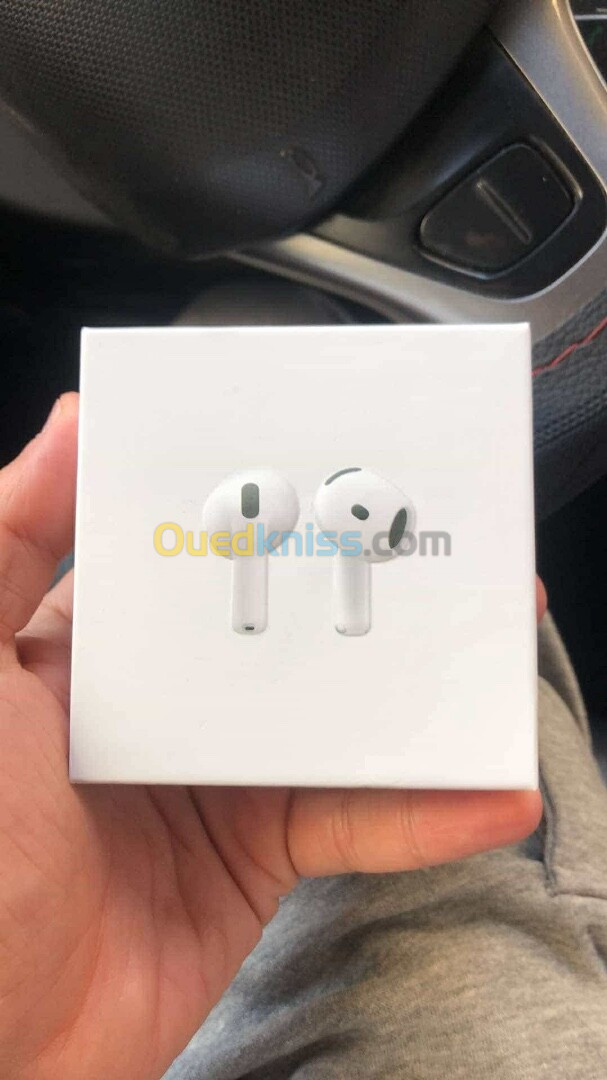 2 AirPods 4 original 