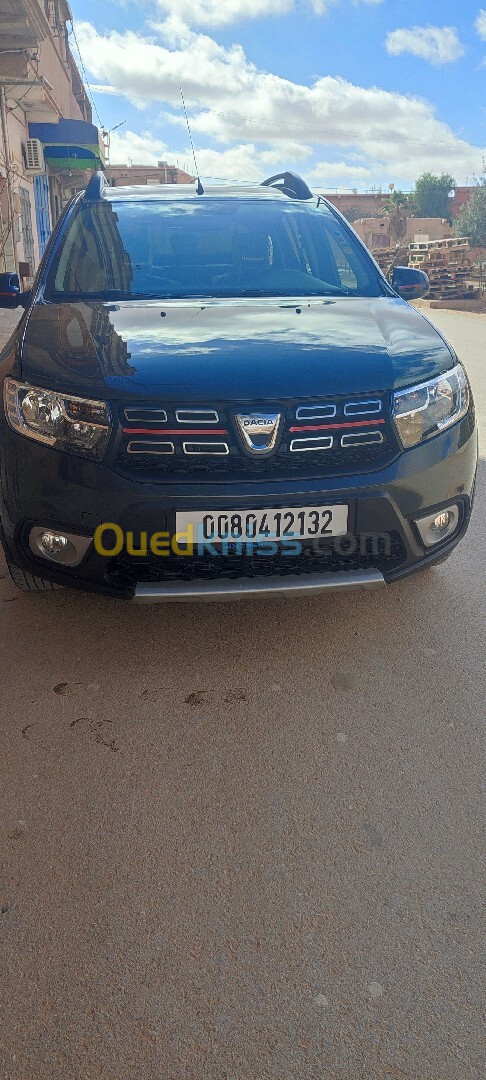 Dacia Sandero 2021 Stepway PRIVILEGE