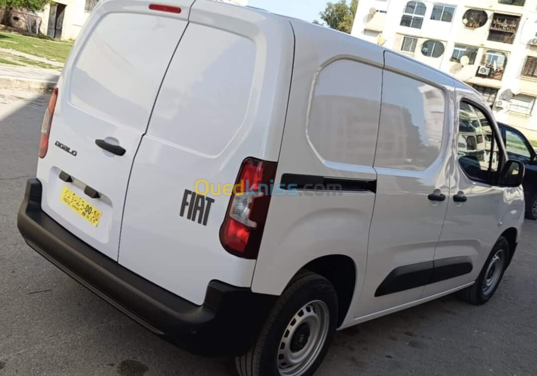 Fiat Professional New doblo 2024 New doblo