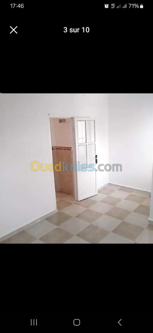 Vente Appartement F01 M'Sila Msila