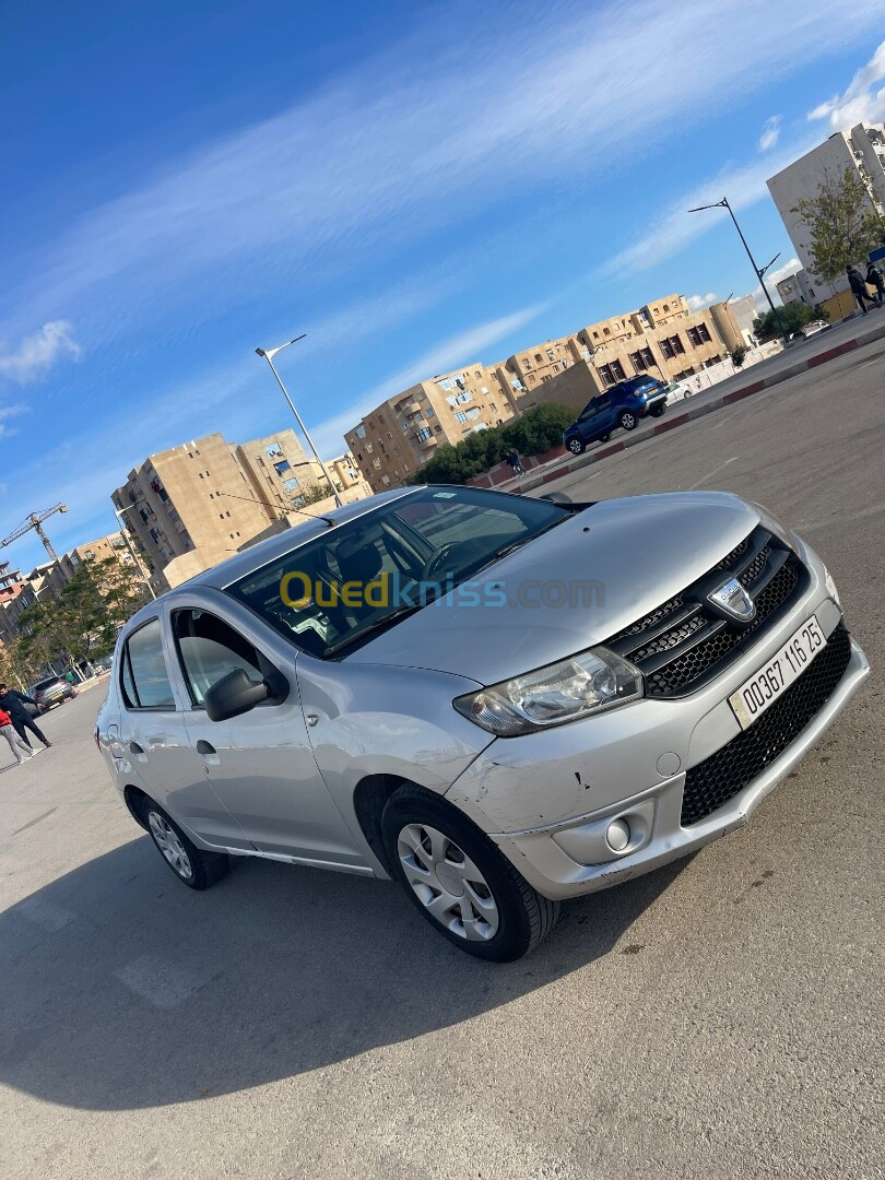 Dacia Logan 2016 