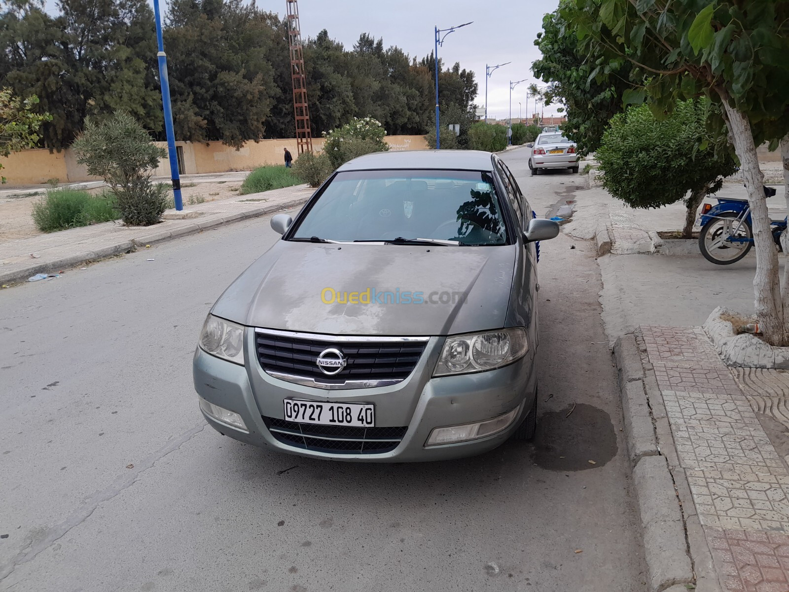 Nissan Sunny 2008 Sunny