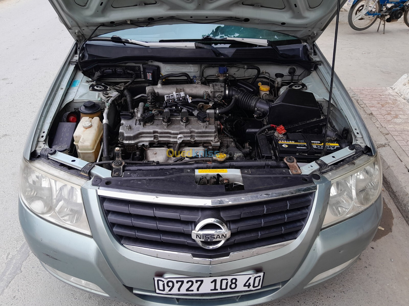 Nissan Sunny 2008 Sunny