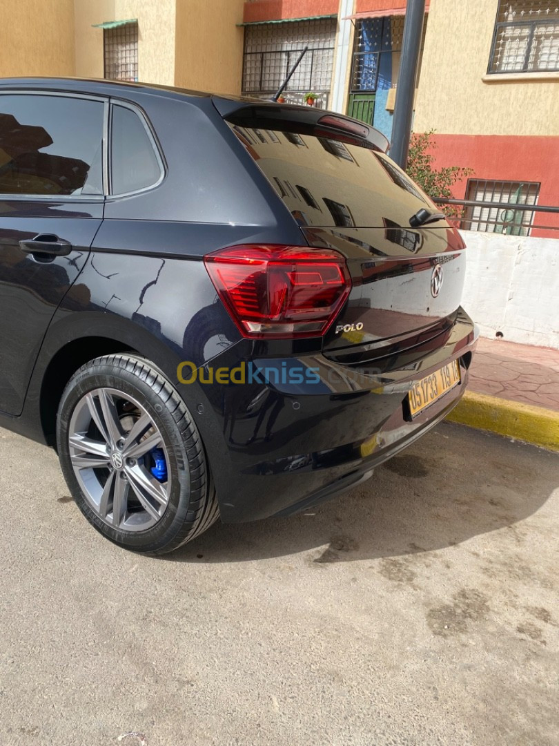 Volkswagen Polo 2019 Cara plus