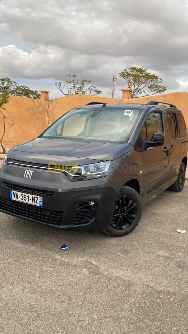 Fiat Doblo vitre 2024 