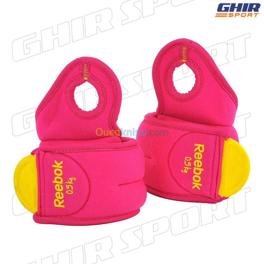 POIGNE LESTÉ 0.5KG REEBOK RAWT-11070MG