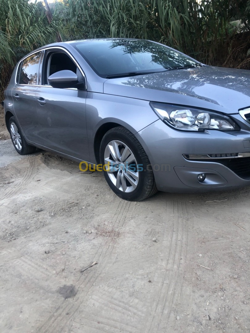 Peugeot 308 2015 Active