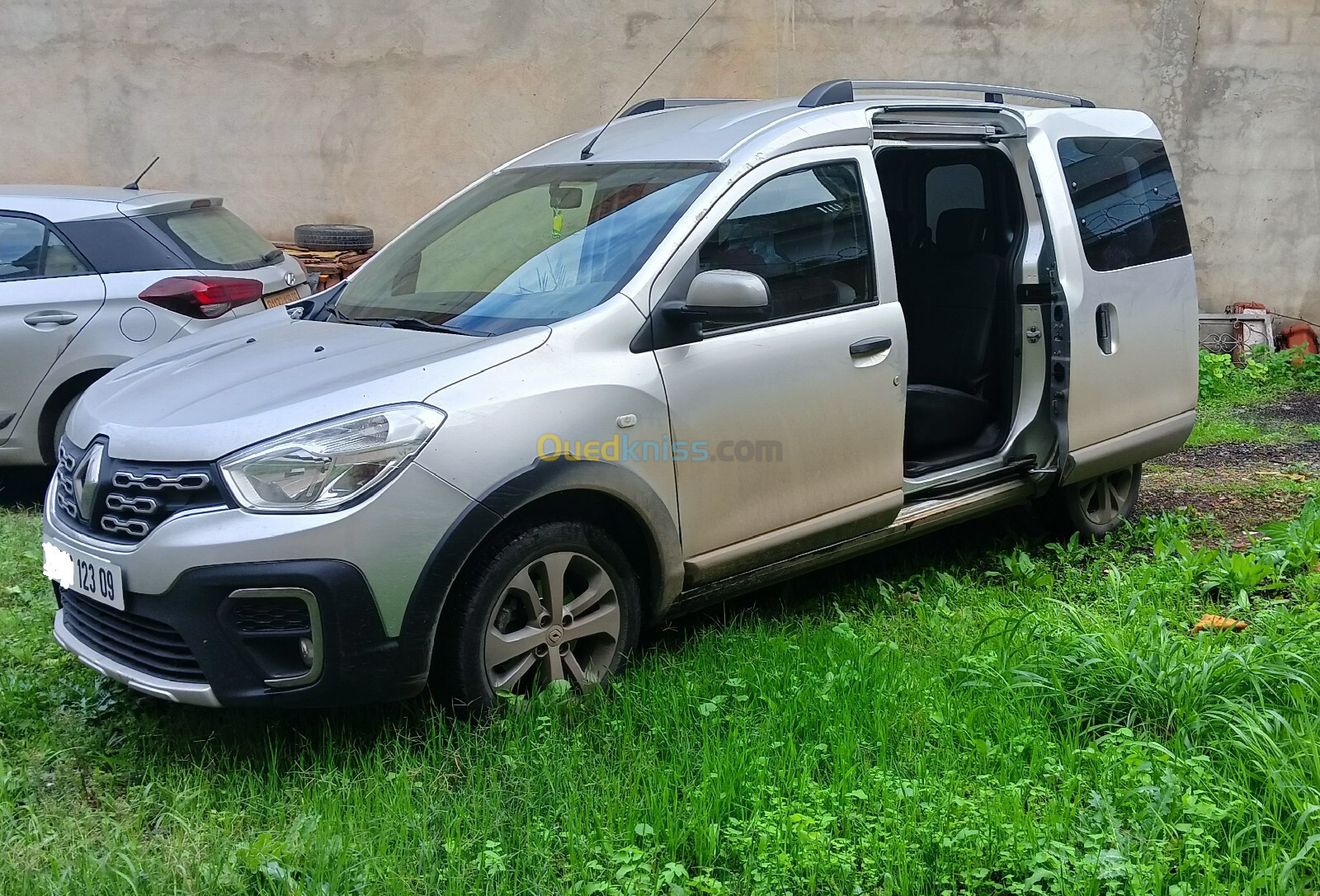 Renault Kangoo 2023 Stepway