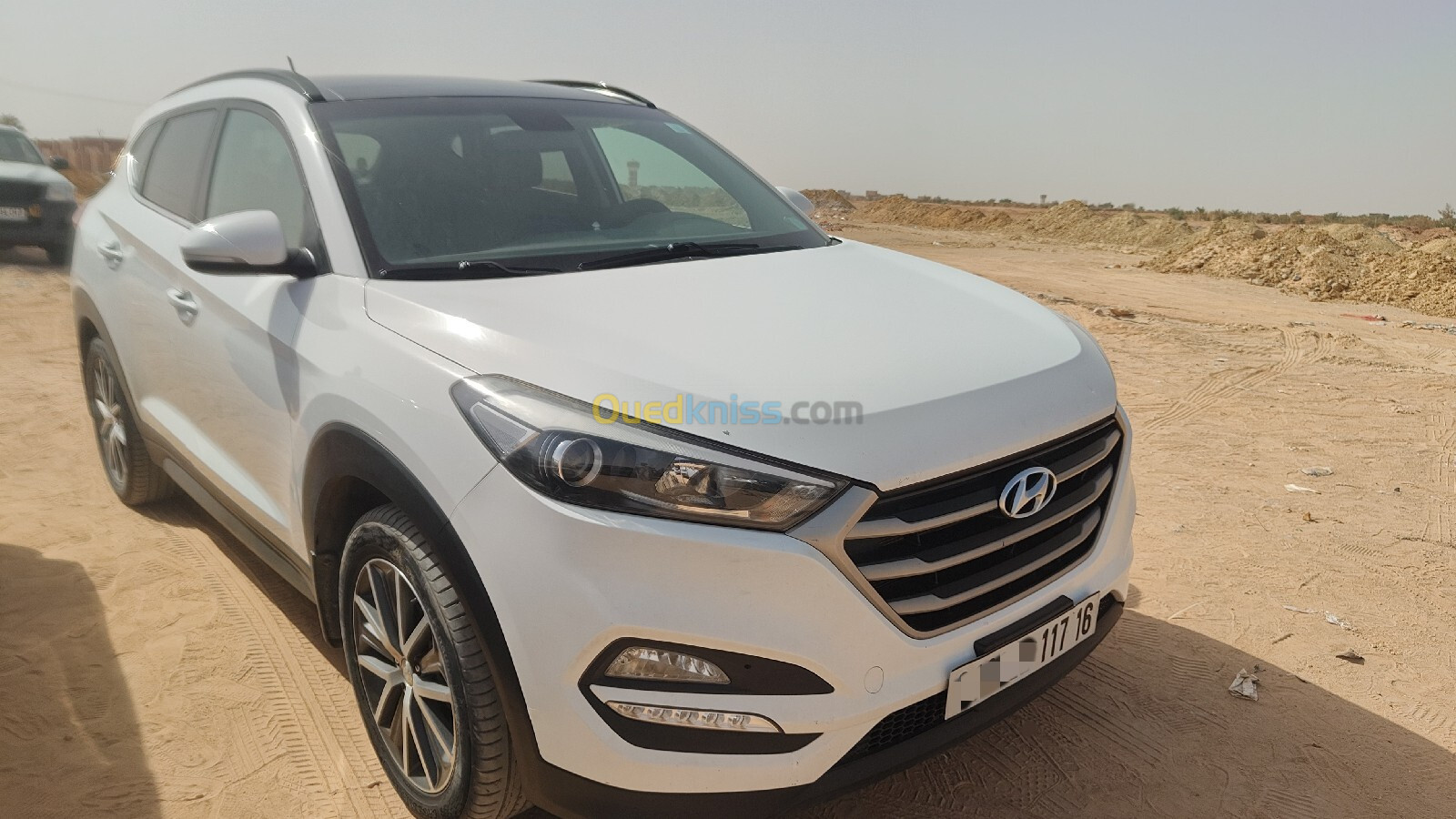 Hyundai Tucson 2017 Extreme