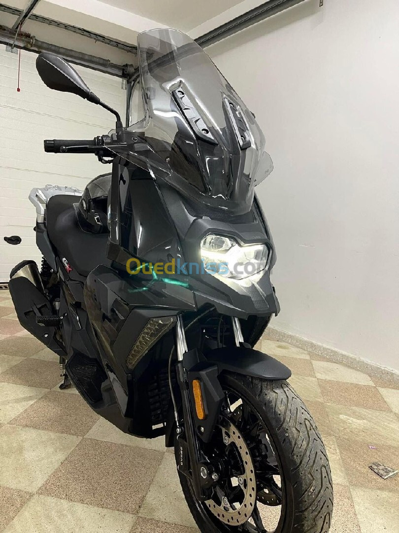 BMW C400 X 