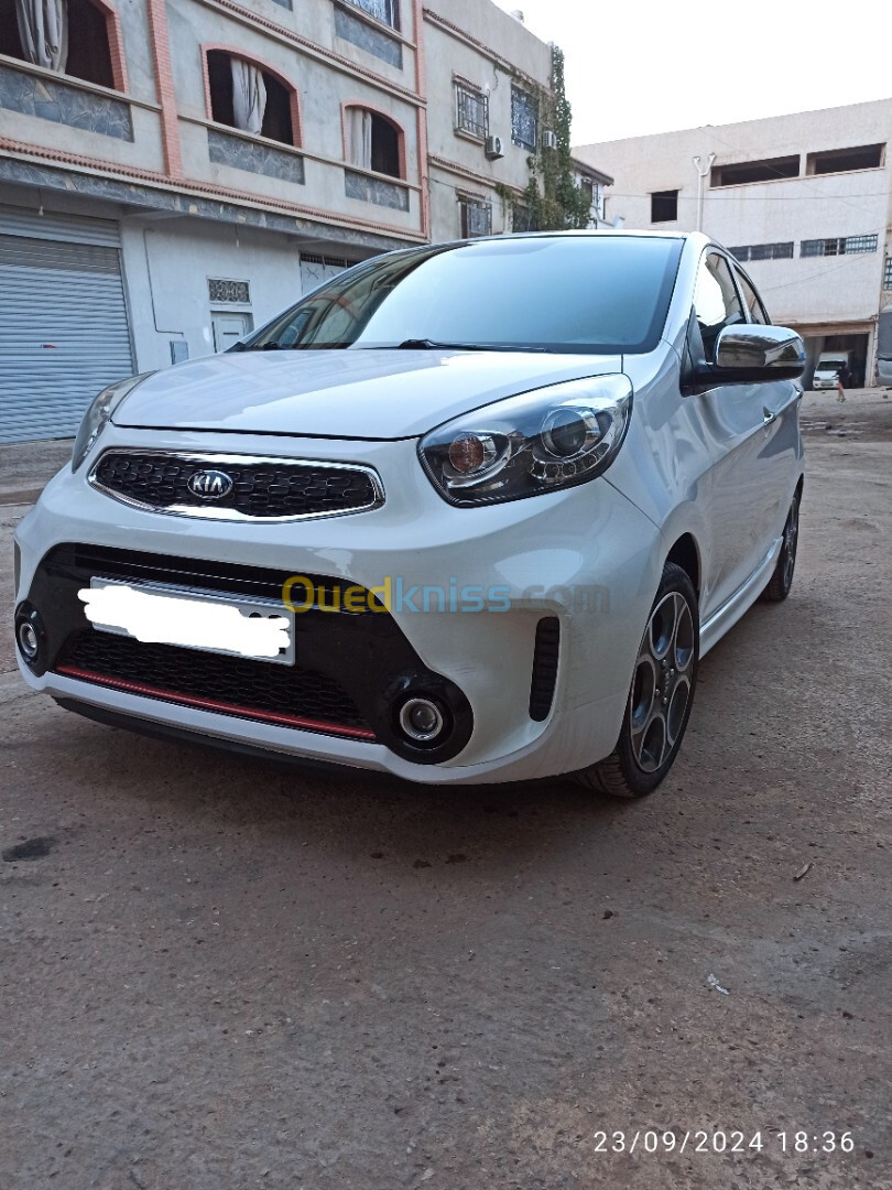 Kia Picanto 2017 Sportline