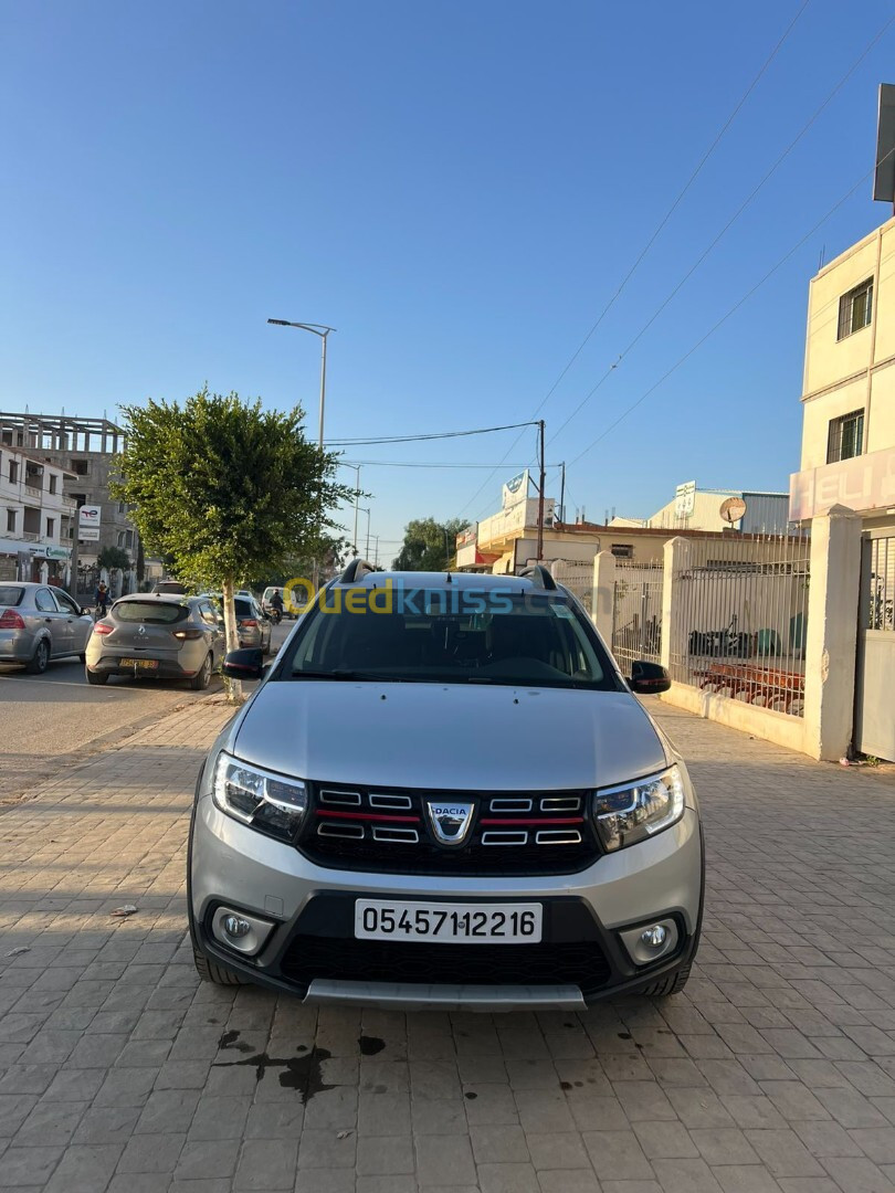 Dacia Sandero 2022 Stepway