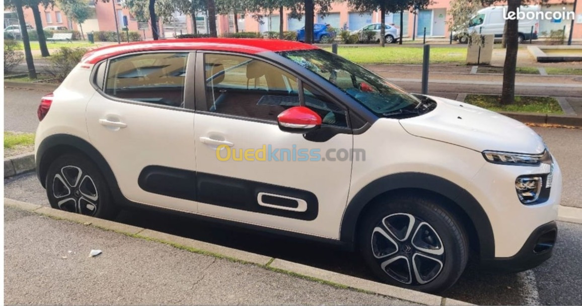 Citroen C3 2021 