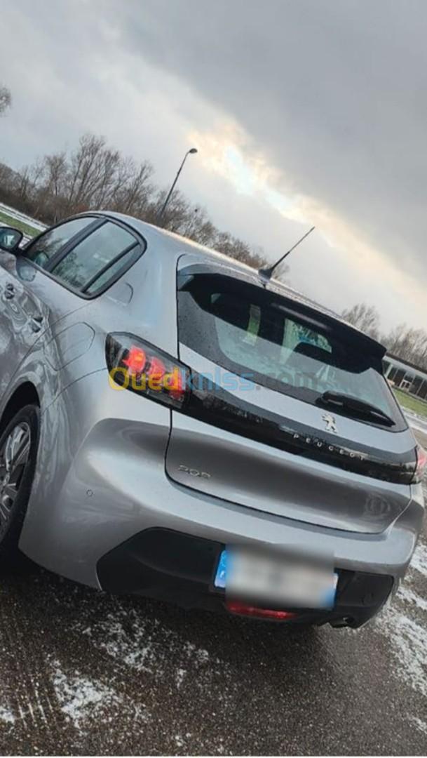 Peugeot 208 2021 Allure Facelift