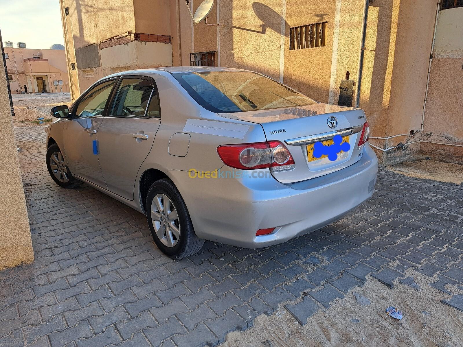 Toyota Corolla 2012 Corolla