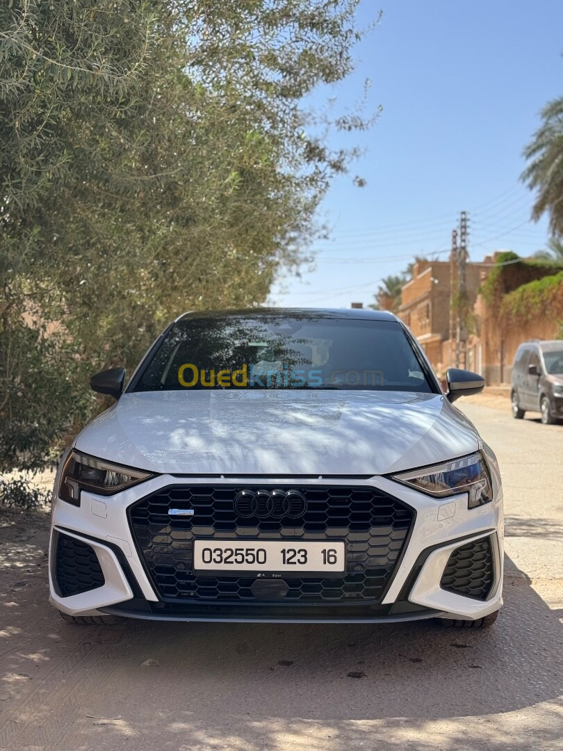 Audi A3 2023 S line