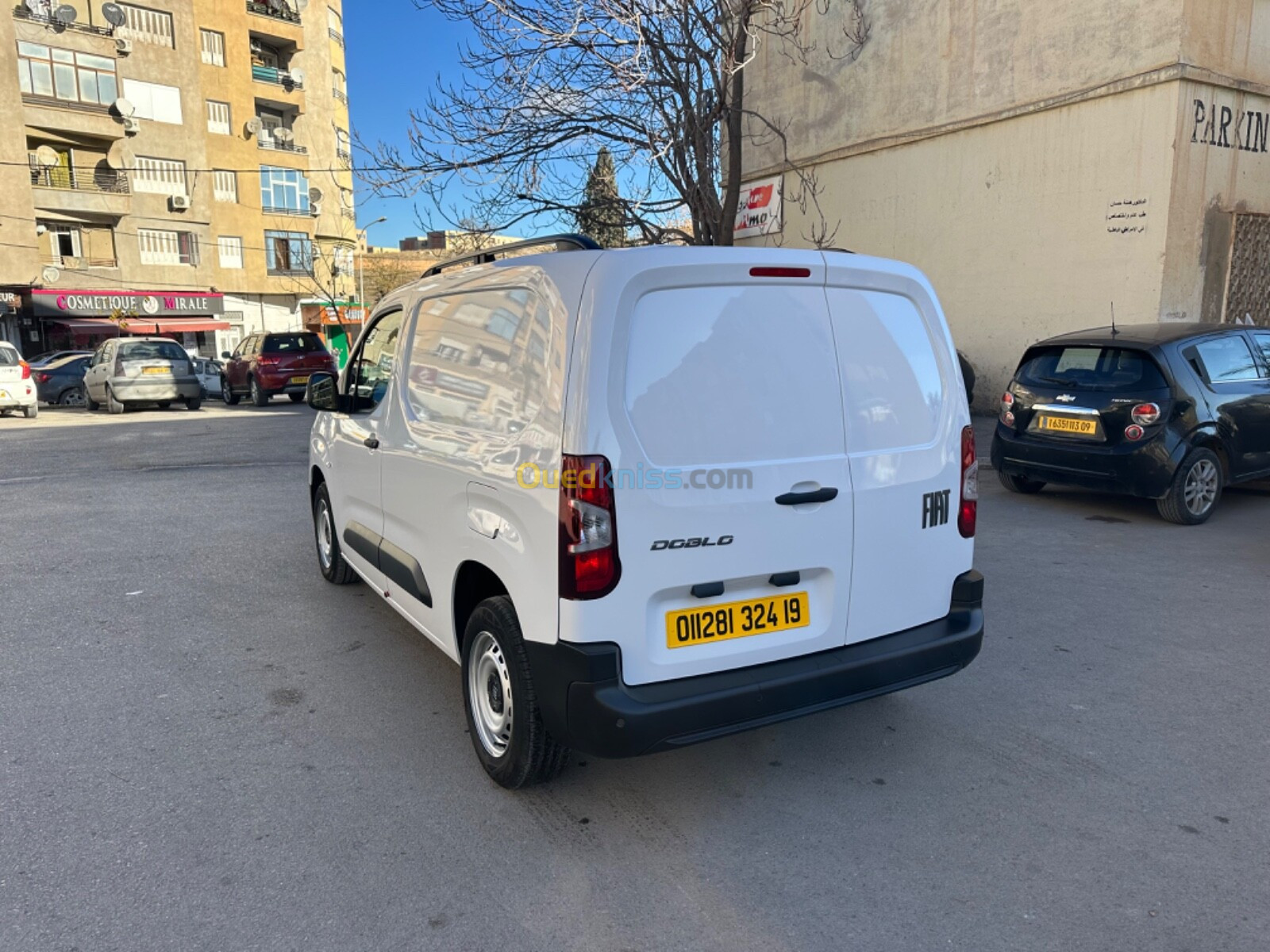 Fiat Doblo 2024 Nw