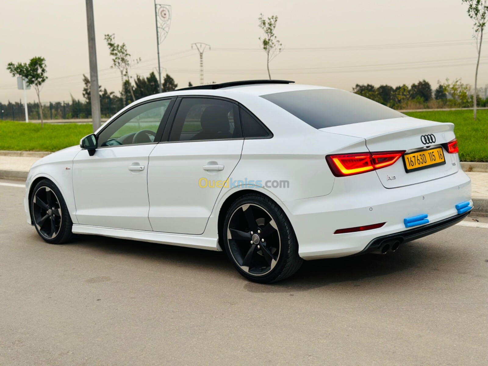 Audi A3 2015 S Line