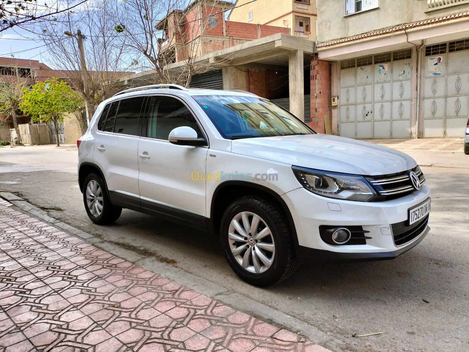 Volkswagen Tiguan 2014 Life