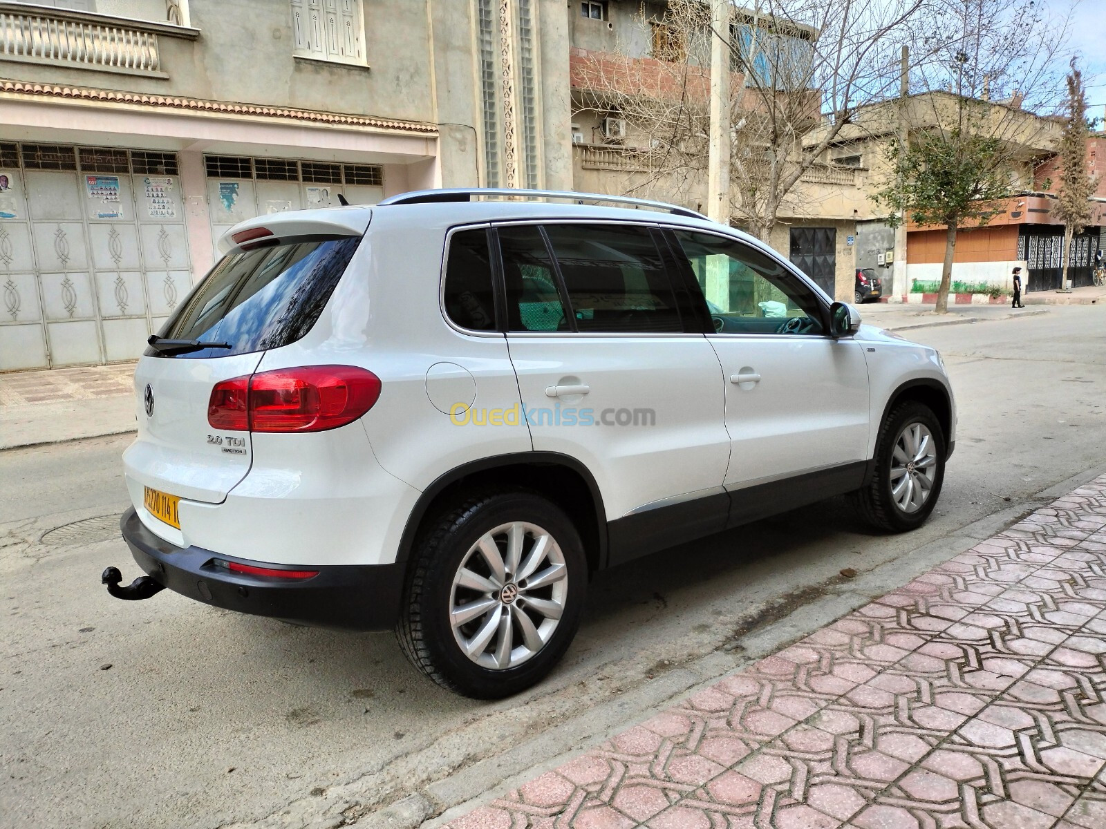 Volkswagen Tiguan 2014 Life