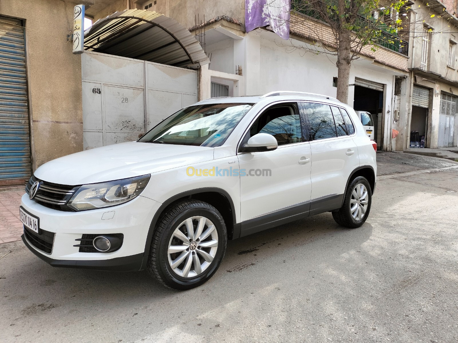 Volkswagen Tiguan 2014 Life