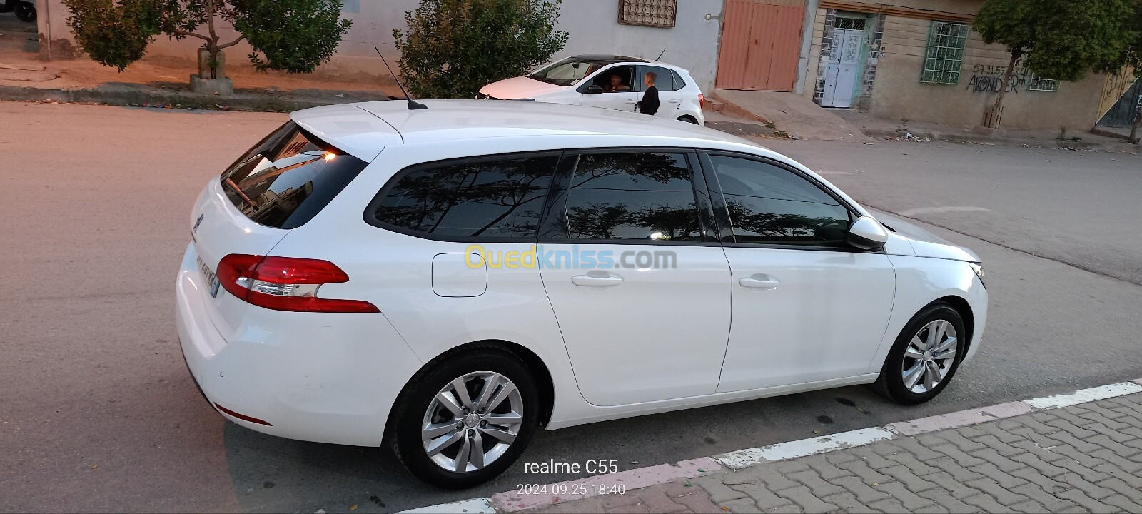 Peugeot 308 2020 SW