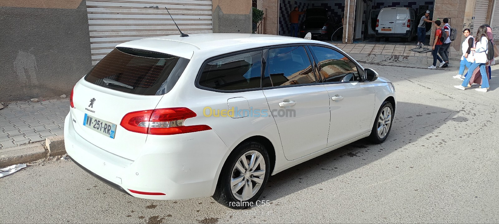 Peugeot 308 2020 SW