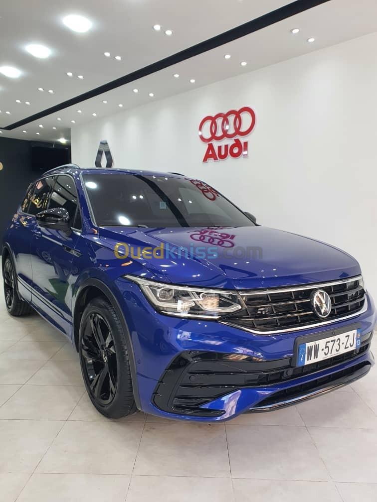 Volkswagen Tiguan 2022 R Line