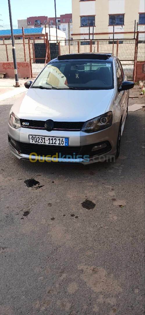 Volkswagen Polo 2012 Match