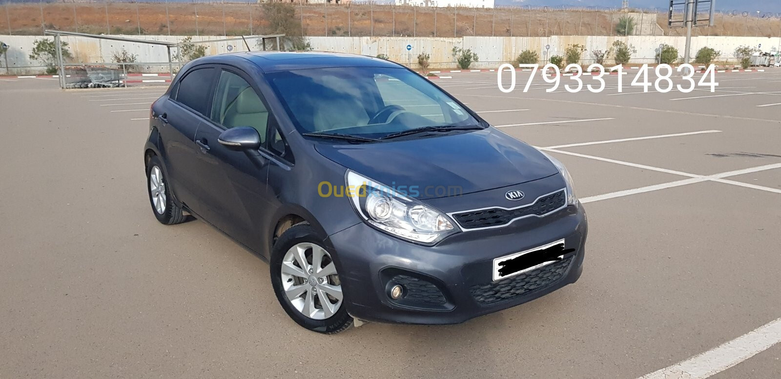 Kia Rio 5 portes 2014 Rio 5 portes