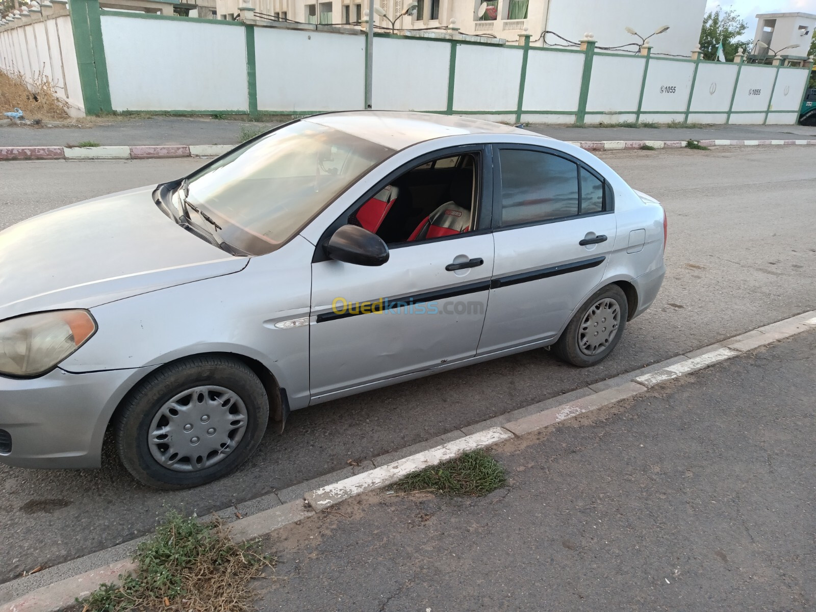 Hyundai Accent 2008 RB