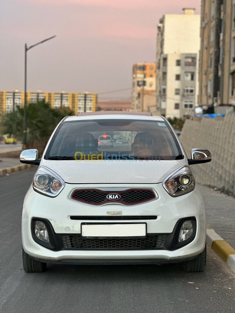 Kia Picanto 2014 Brazilia