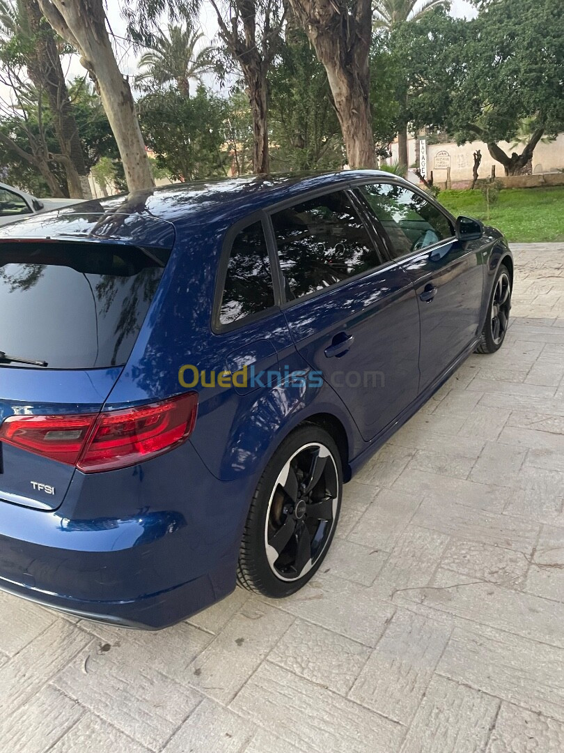 Audi A3 2015 