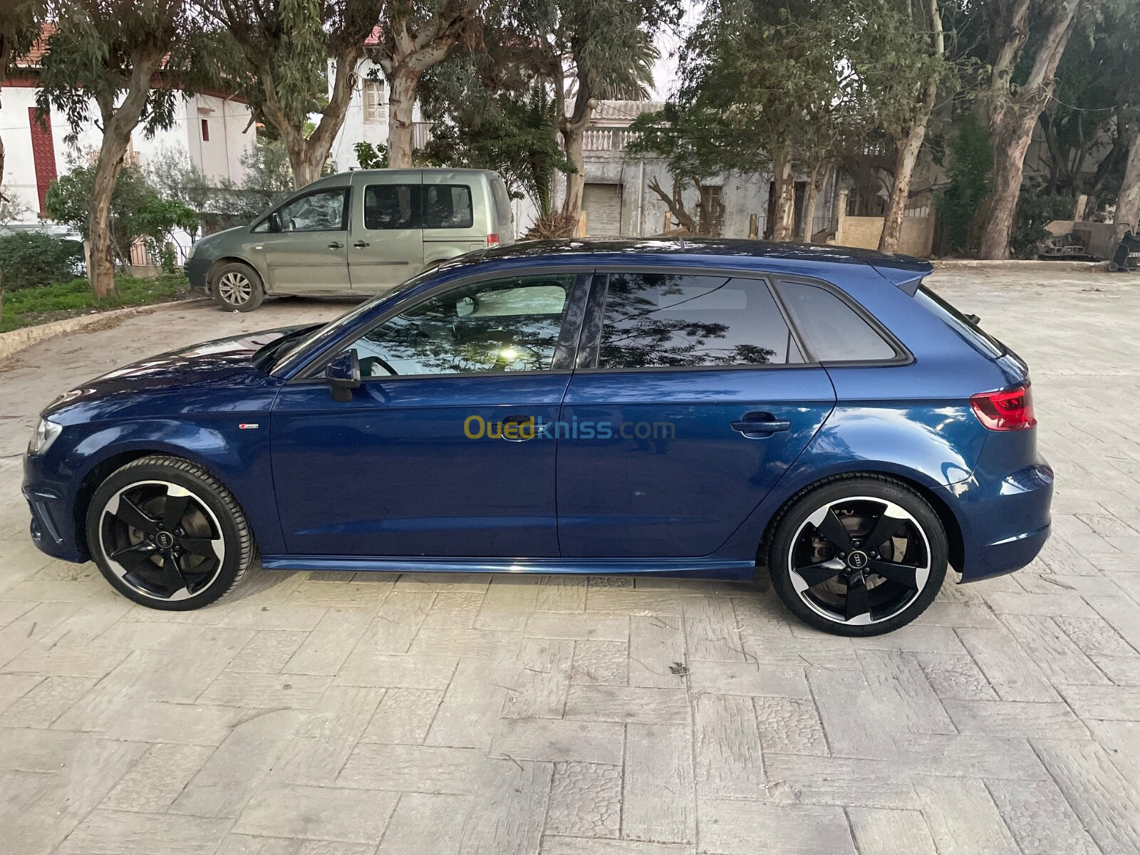 Audi A3 2015 