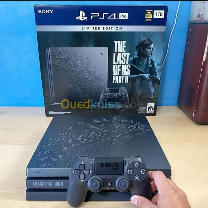 Ps4 pro 