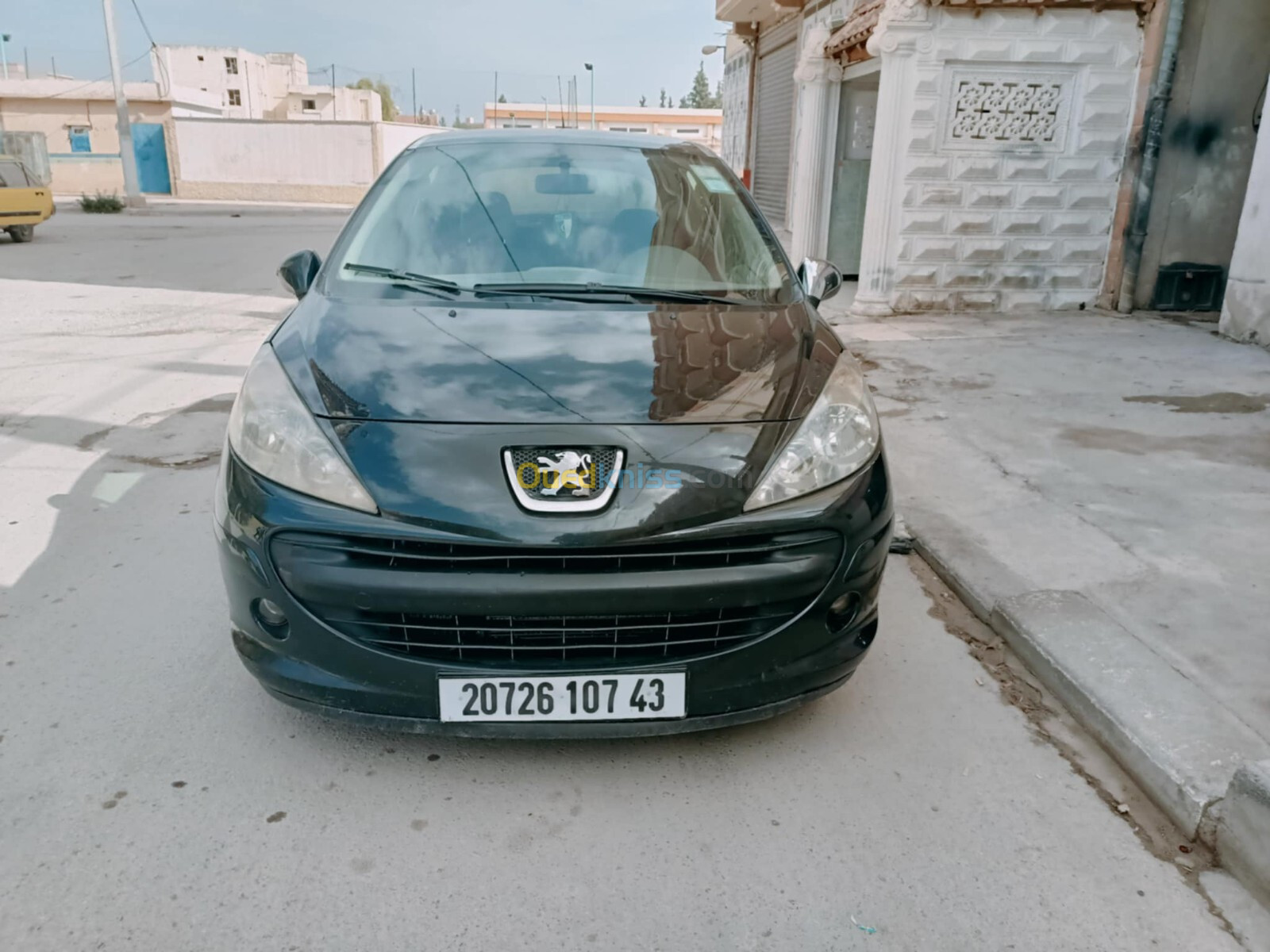 Peugeot 207 2007 207