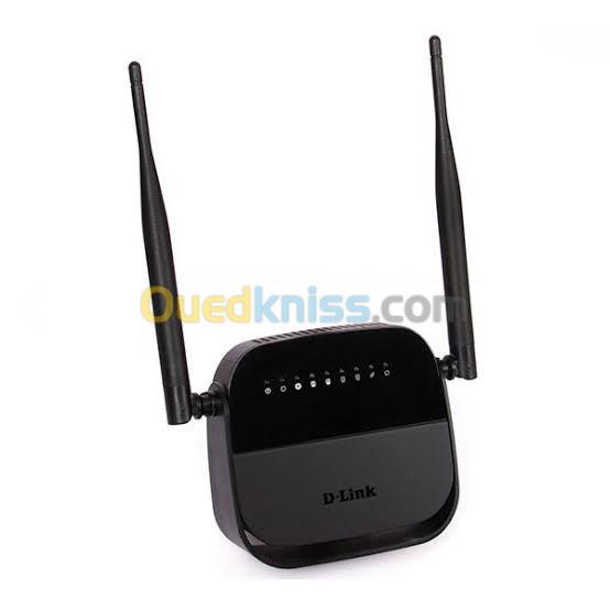 Router D-Link Dsl-124