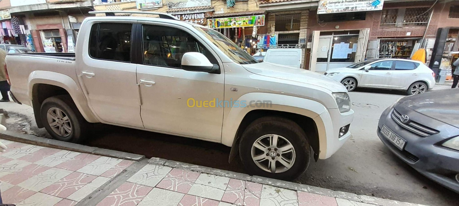 Volkswagen Amarok 2014 Amarok