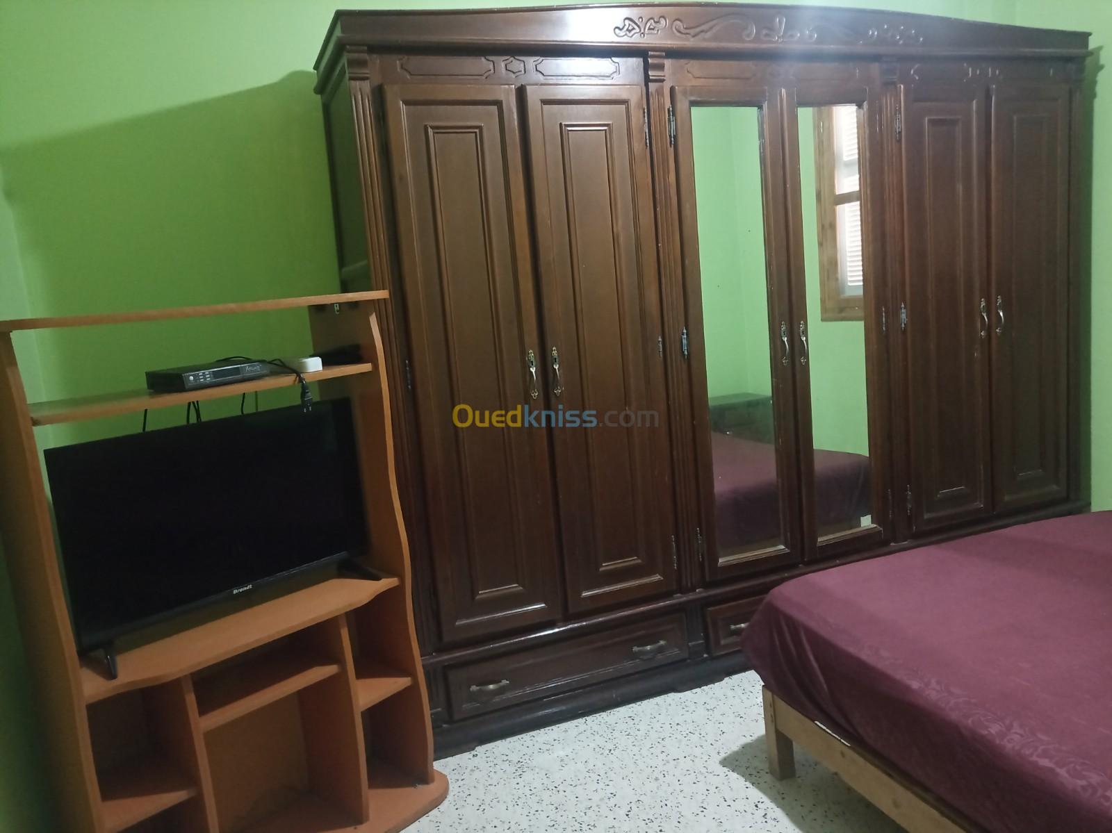 Location vacances Appartement F3 Béjaïa Bejaia