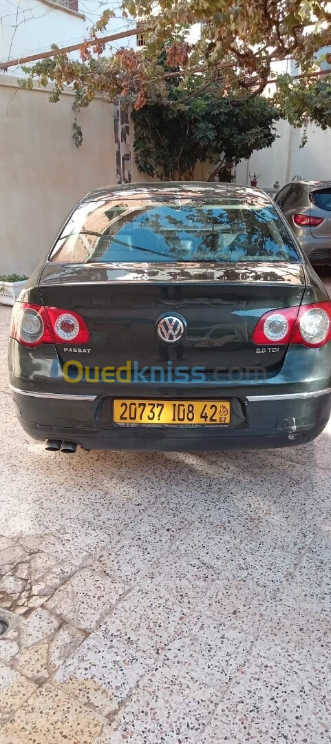 Volkswagen Passat 2008 