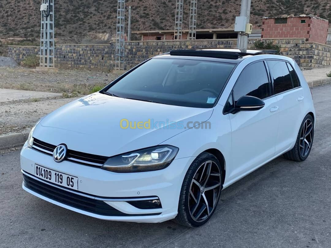 Volkswagen Golf 7 2019 Drive