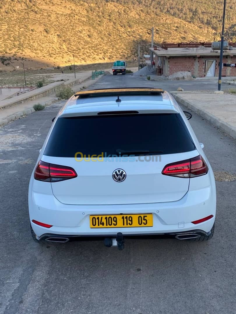 Volkswagen Golf 7 2019 Drive