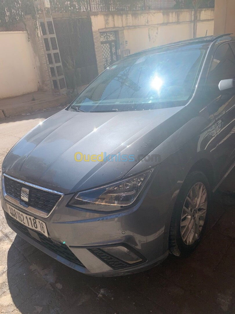 Seat Ibiza 2018 High Facelift