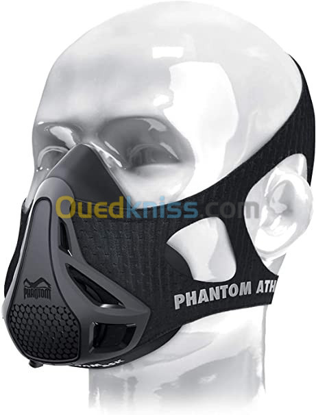 Phantome Athletics Training Mask Breathing resistance training for better performance in sports