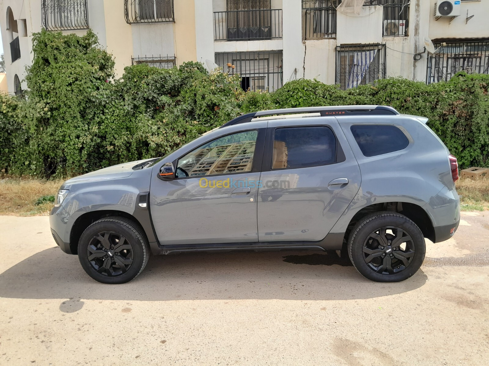 Dacia Duster new extreme 2023 new extreme