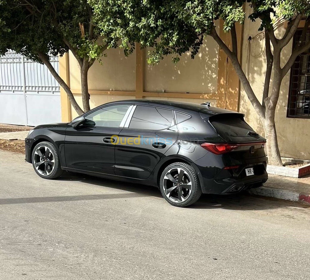 Seat Leon 2023 Cupra