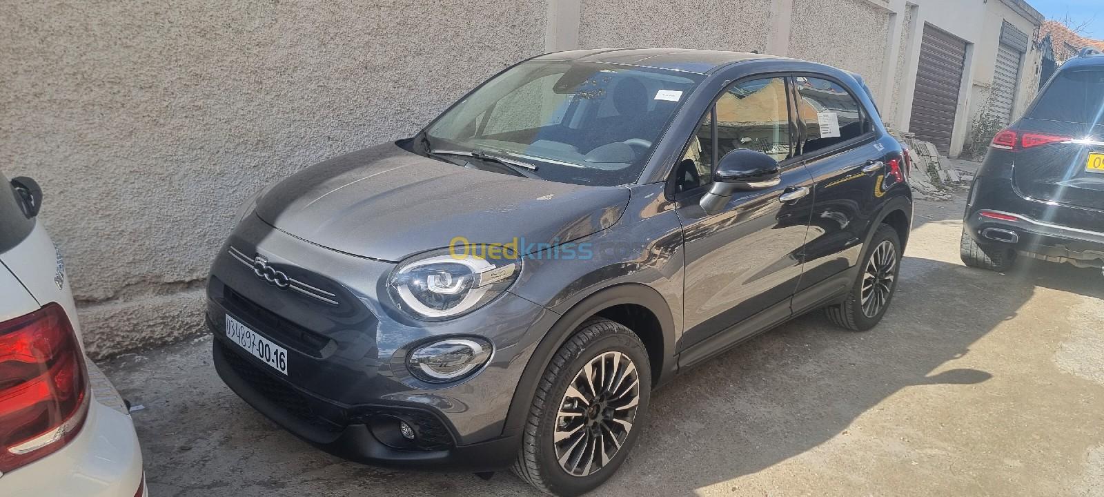 Fiat Club 2023 500x